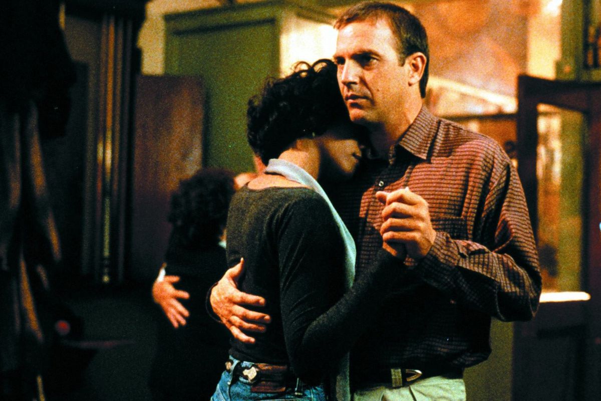Ce Soir à La Tv, Kevin Costner Est Un Garde Du Corps Hors Pair !