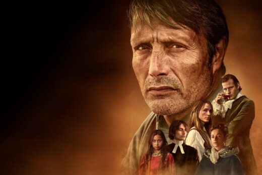 Ce Soir À La Tv Mads Mikkelsen Se Bat, Becs Et Ongles Pour Sa Cause !