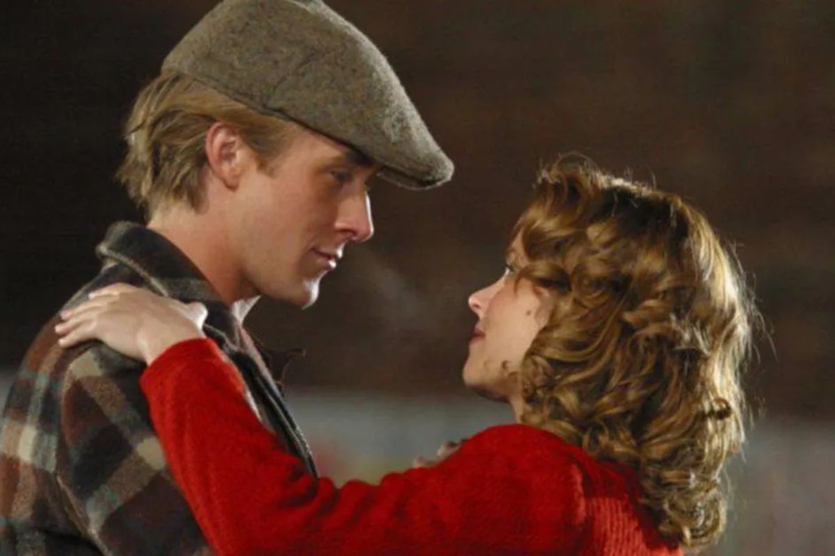 Ce Soir À La Tv Ryan Gosling Et Rachel Mcadams Vivent Un Amour D'été Mémorable