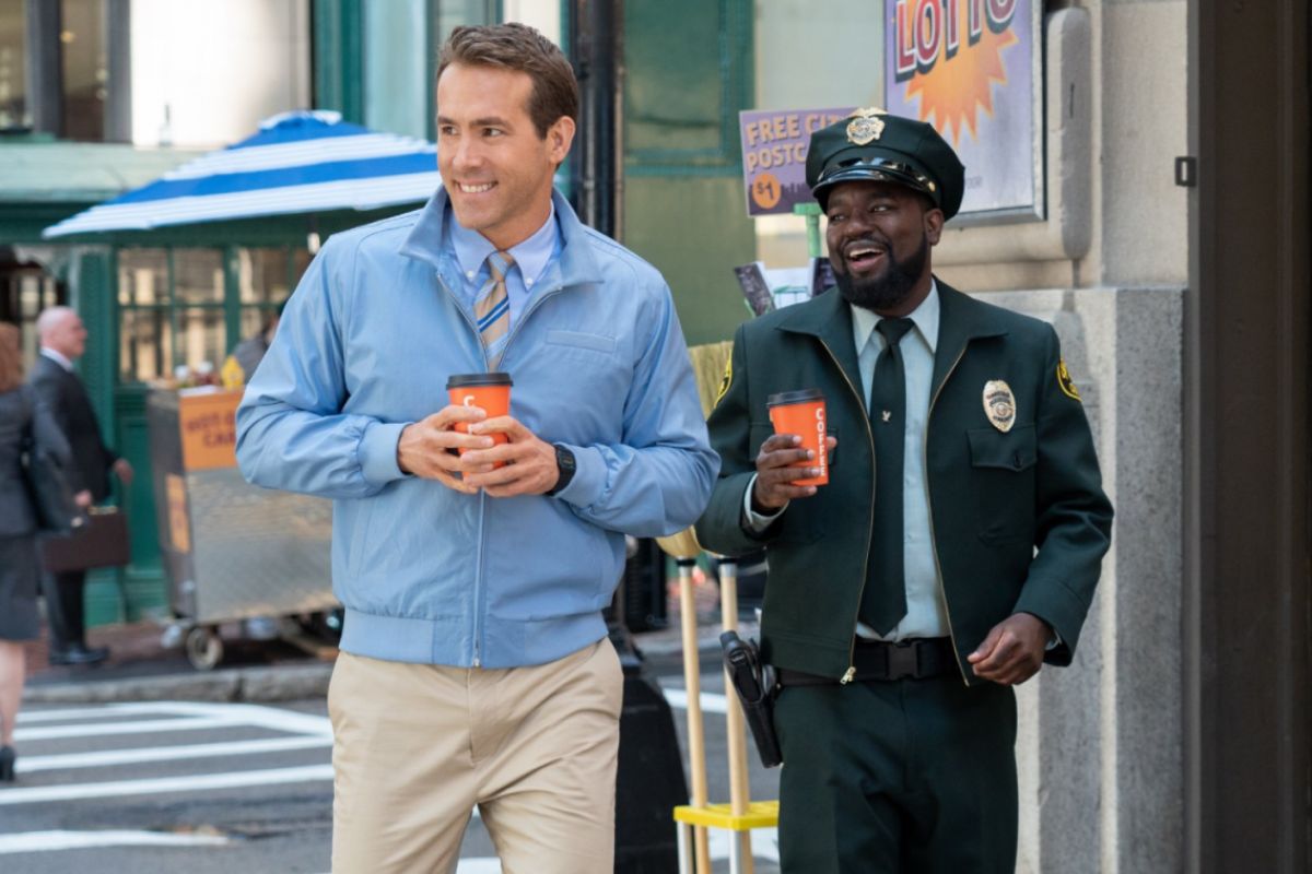 Ce Soir à La Tv Un Film Avec Ryan Reynolds Qui A Failli Prendre Une Tout Autre Direction !