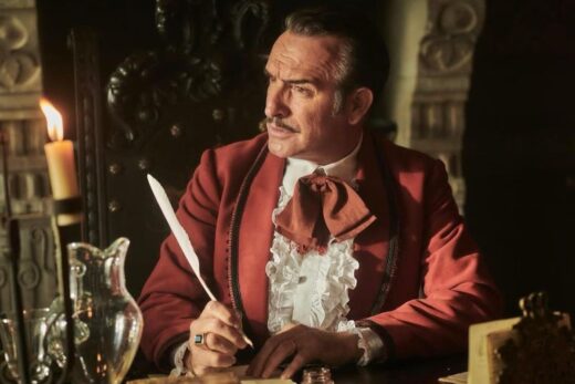 Jean Dujardin Ressuscite Zorro Dans Cette Première Bande Annonce !