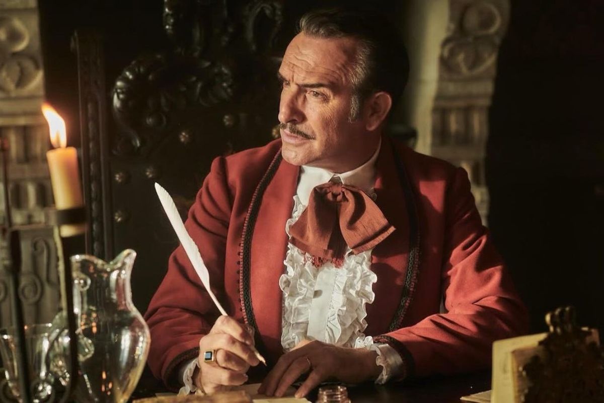 Jean Dujardin Ressuscite Zorro Dans Cette Première Bande Annonce !