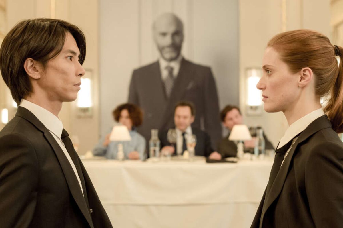 Les Gouttes De Dieu La Série De France 2 Aura T Elle Une Saison 2