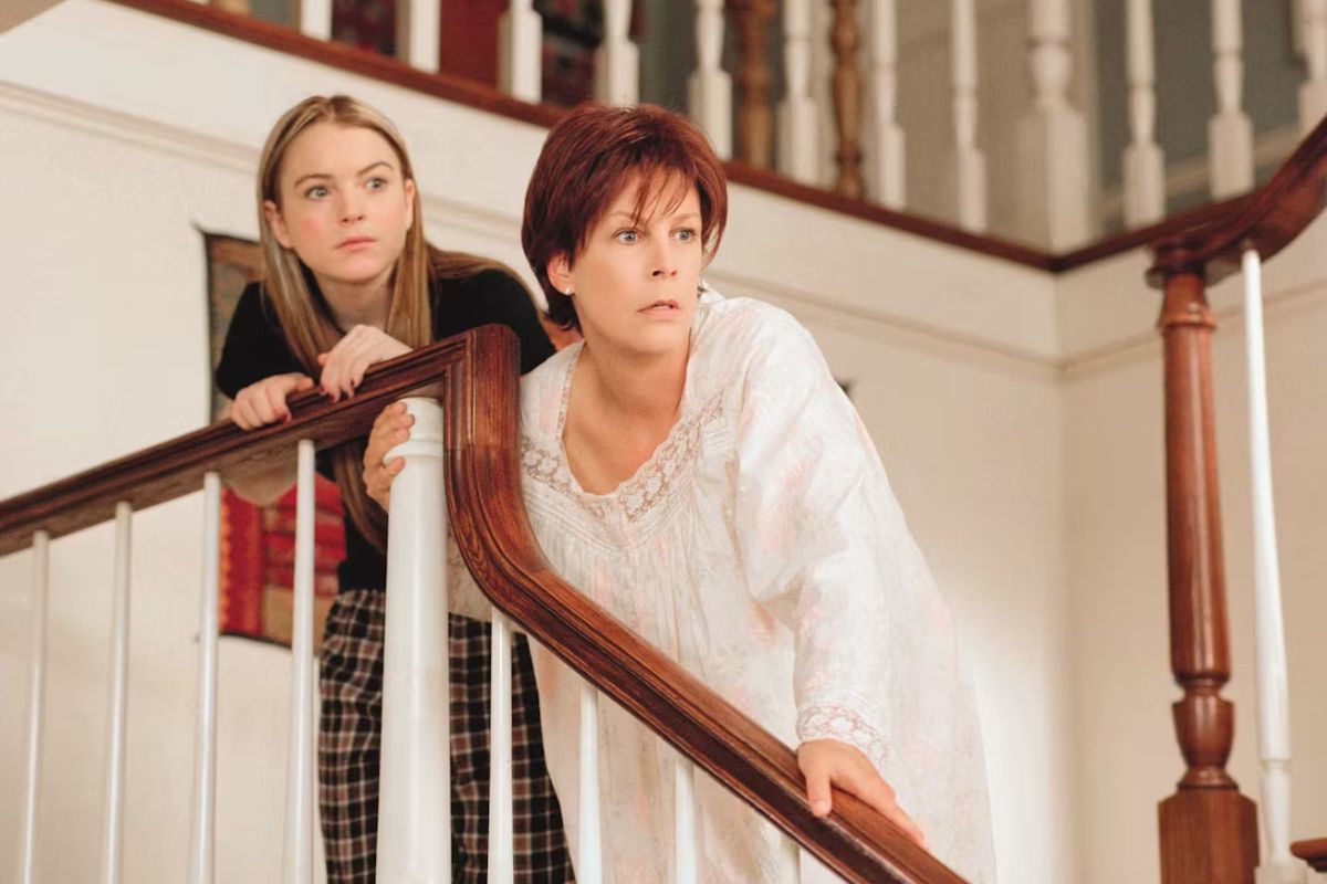 Lindsay Lohan Et Jamie Lee Curtis Sont De Nouveau Réunis Pour De Freaky Friday 2