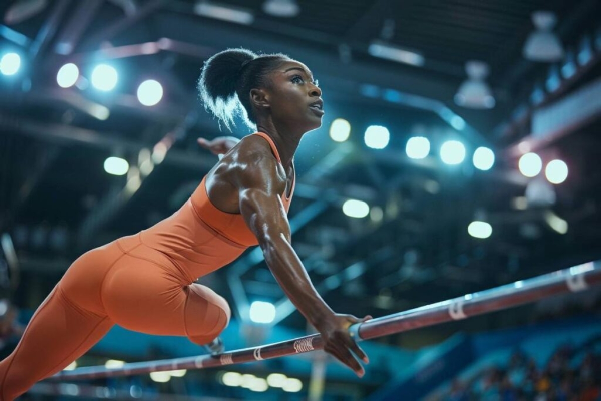 Netflix Cet Été, Le Géant Du Streaming Nous Dévoile La Vie D’une Athlète Légendaire