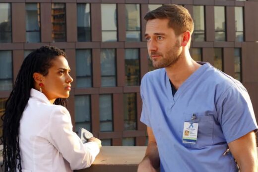 New Amsterdam à Quand La Saison 5 Sur Netflix
