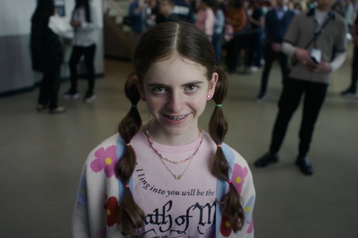 Smile 2 La Bande Annonce Du Second Volet Vous Donnera Des Sueurs Froides !