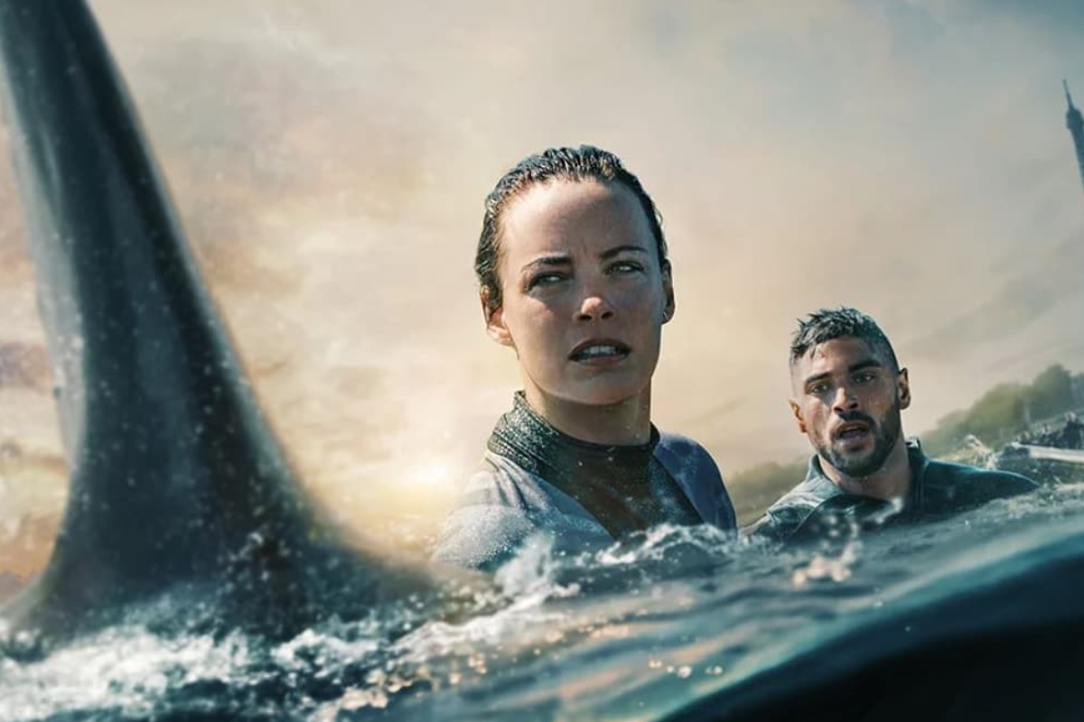 Sous La Seine Le Clap De Fin Du Thriller Français Nous Laisse Des Indices Pour Le Futur