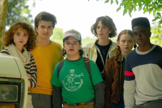 Stranger Things Saison 5 On Connaît La Durée Du Dernier épisode !