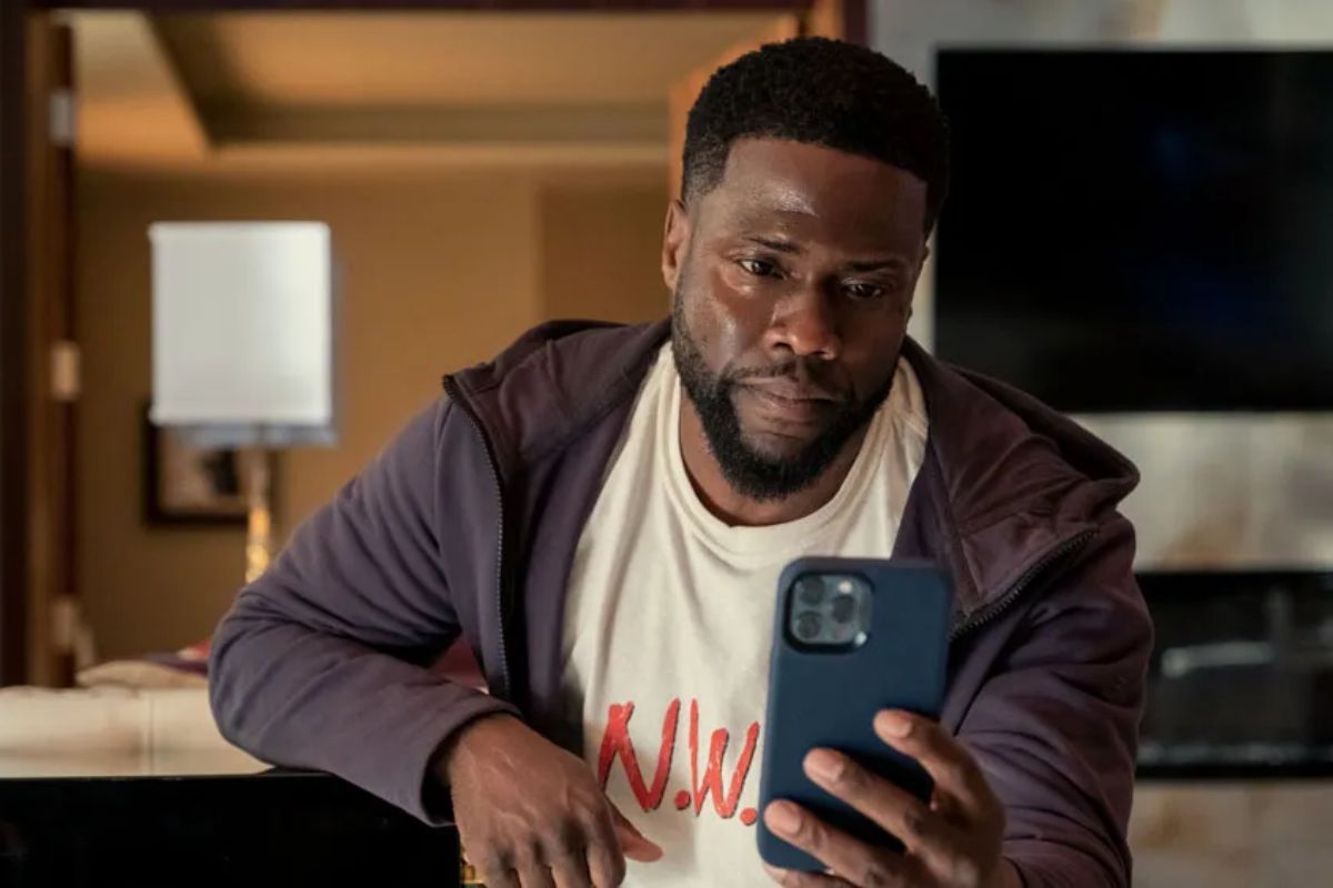Film De Kevin Hart Devient Une Série Netflix !