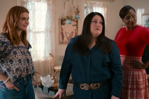 À L'ombre Des Magnolias Saison 4 Les News Que Vous Avez Peut être Manqué !
