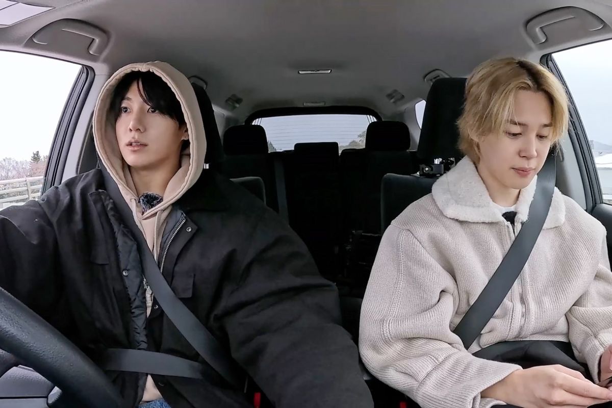 Are You Sure ! Jimin Et Jungkook Sont Inséparables Dans La Nouvelle Télé Réalité De Disney+