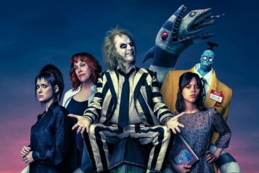 Beetlejuice Les Fans Ont Dit Son Nom Et Un Nouveau Trailer Est Apparu !