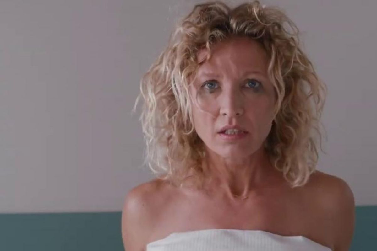 Ce Soir à La Tv Alexandra Lamy Devient La Belle Fille Idéale Par Accident !