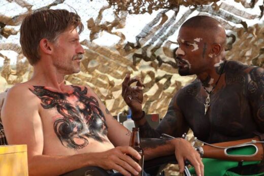 Ce Soir à La Tv Jaime Lannister Passe De La Garde Royale à La Police