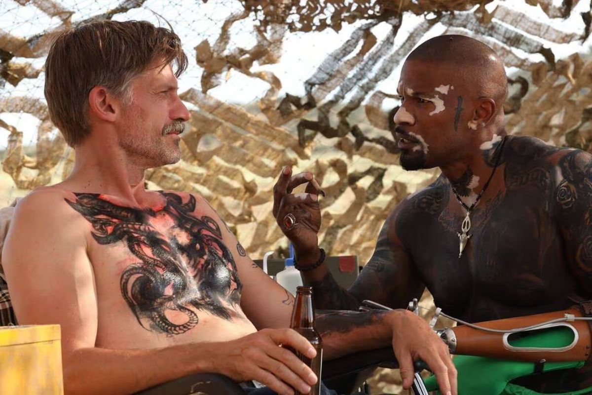 Ce Soir à La Tv Jaime Lannister Passe De La Garde Royale à La Police