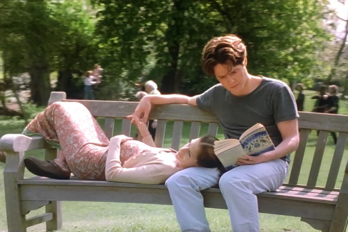 Ce Soir à La Tv  Julia Roberts Et Hugh Grant Tombent Amoureux à notting Hill !