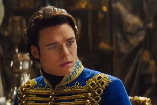Ce Soir à La Tv Robb Stark Est Le Prince Charmant Qui Perd Sa Princesse à Minuit !