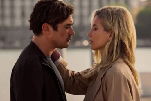 Ce Thriller Tout Droit Venu D'italie S'installe Sur Netflix !