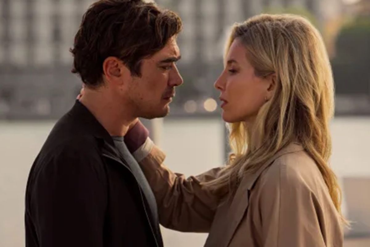 Ce Thriller Tout Droit Venu D'italie S'installe Sur Netflix !