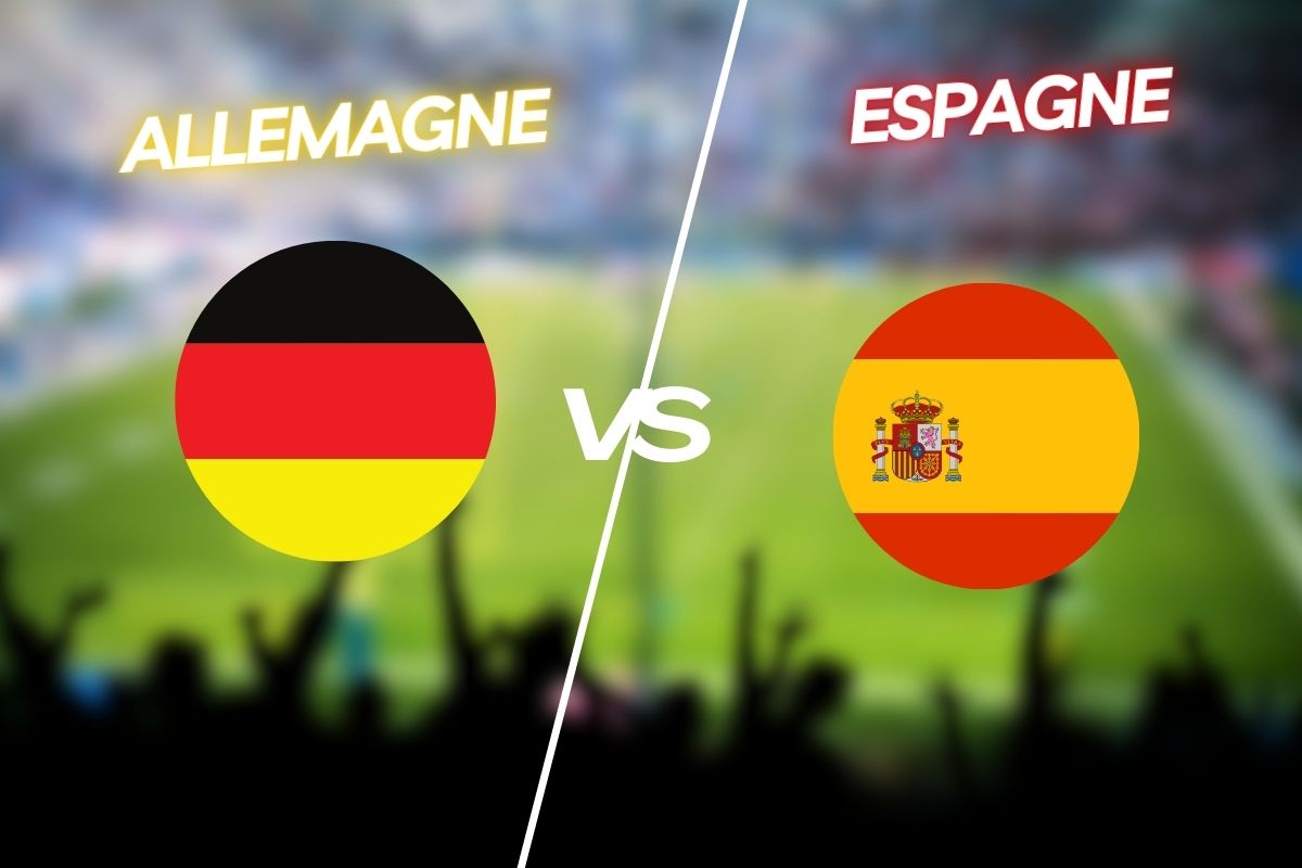 Espagne Vs Allemagne Euro 2024 à Quelle Heure Et Quelle Chaîne Regarder Le Match En Direct