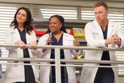 Grey’s Anatomy Un Des Piliers De La Série Revient Dans La Saison 21
