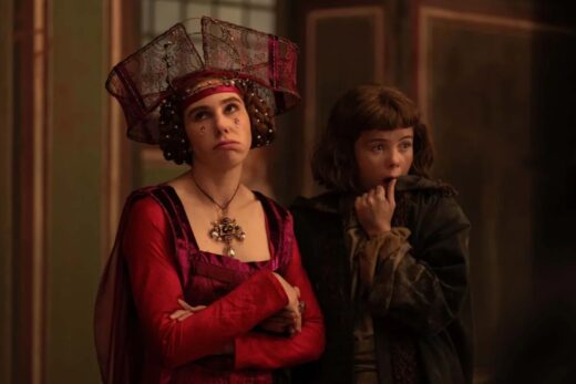 Le Décameron Dévoile La Débauche Des Nobles Italiens Sur Netflix !