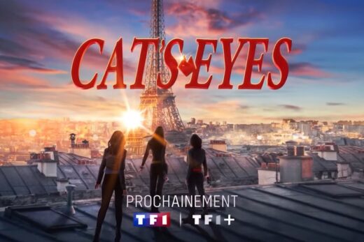 Les Cat's Eyes Débarquent En Live Action, Voici Le Trailer !