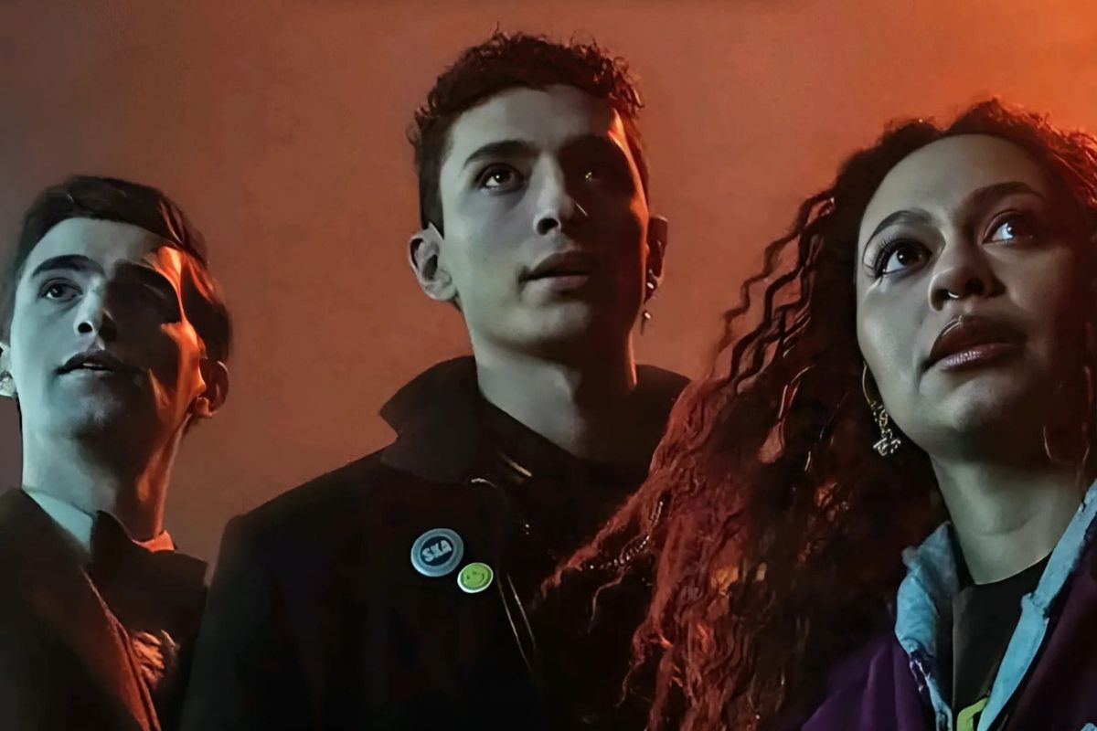 Les Dead Boy Detectives Reviennent Sans Que Personne Ne Le Sache