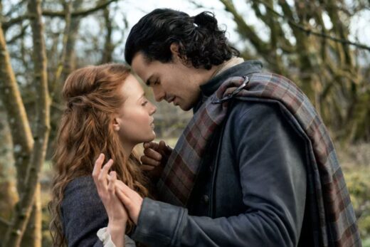 On Les Attendait Les Premières Images Du Prequel D'outlander Font Trembler Le Cœur Des Fans !
