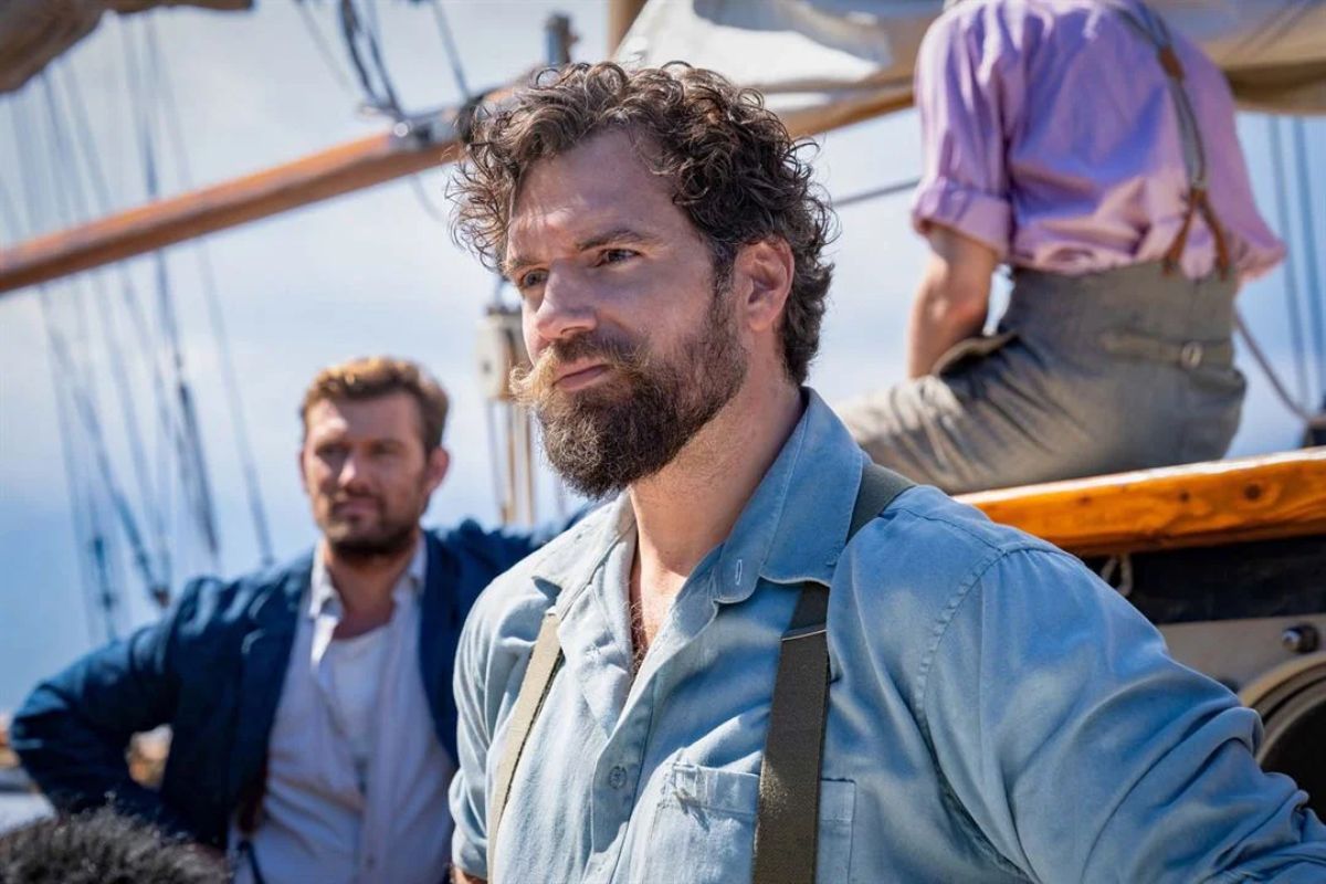 Prime Video Henry Cavill Est à L’honneur Sur La Plateforme !