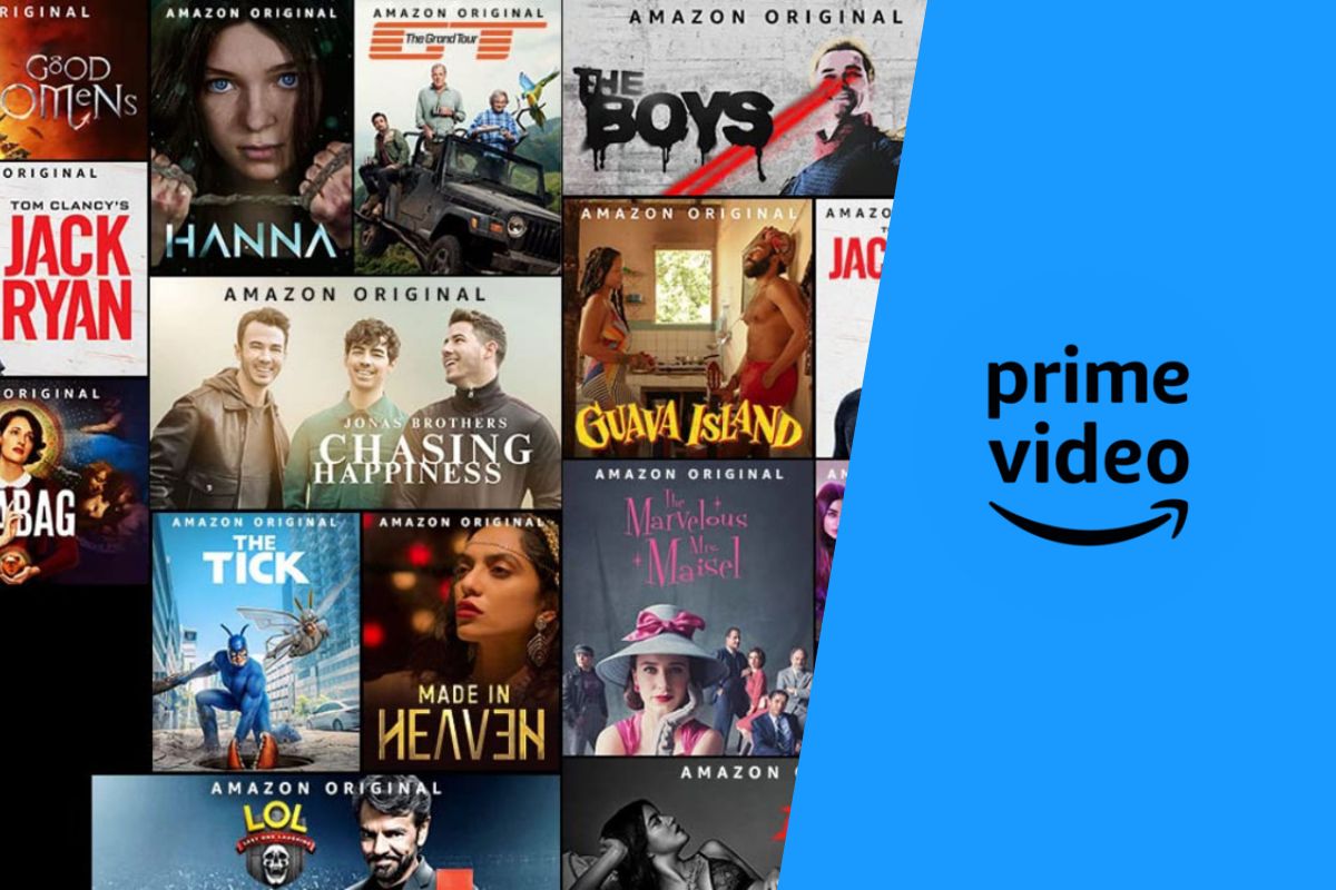 Prime Video Fait Le Plein De Nouveautés Pour Animer Votre été 2024 !