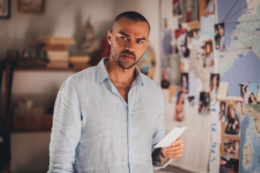 Prime Video L’interprète Du Dr. Jackson Avery Star D'une Nouvelle Série Italienne !