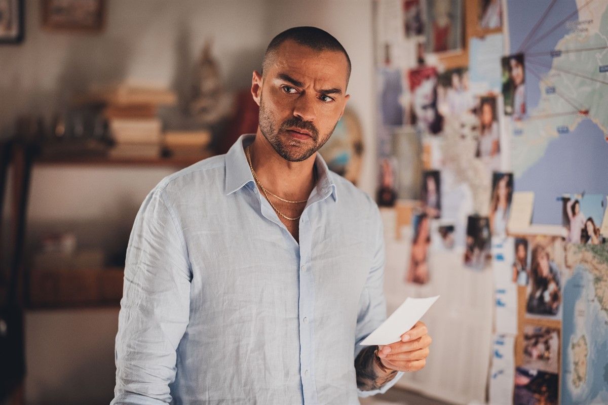 Prime Video L’interprète Du Dr. Jackson Avery Star D'une Nouvelle Série Italienne !