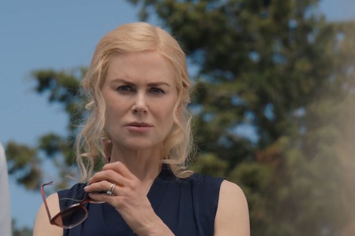 Surprise ! Isabelle Adjani Et Nicole Kidman Réunies Dans Une Série Netflix !