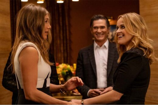 The Morning Show Saison 4 Des Images, Des Updates Et Bien Plus Encore !