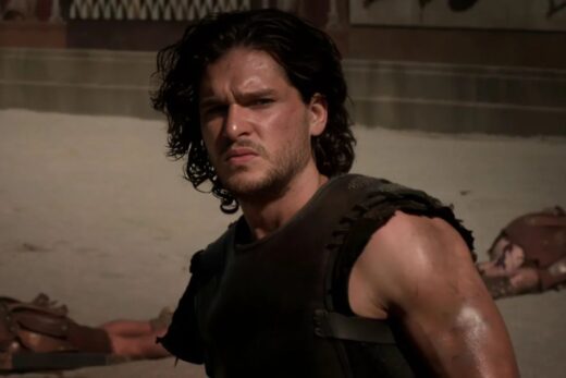 Ce soir à la TV : Jon Snow passe de Westeros à Pompéi !