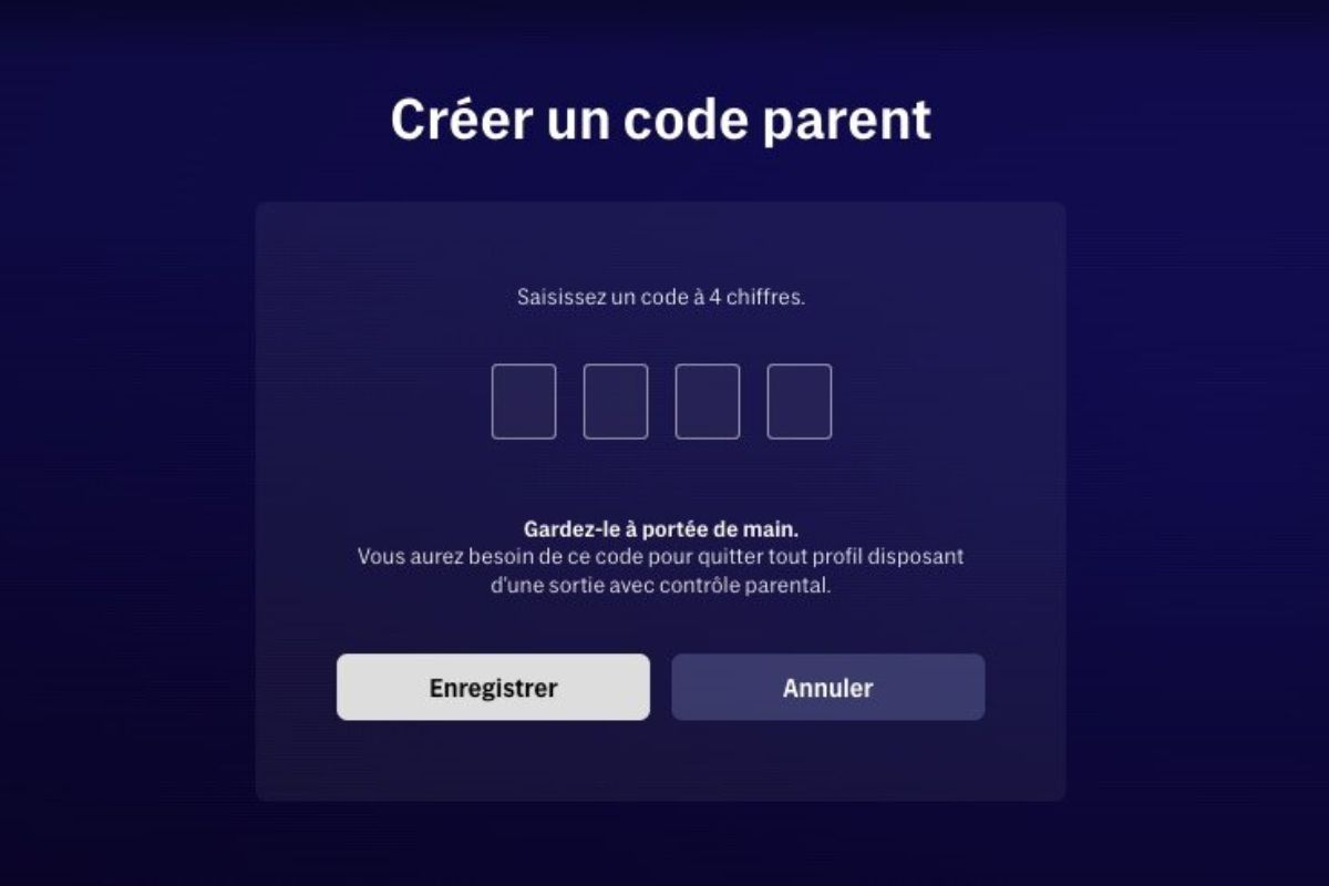 Controle Parental Max
