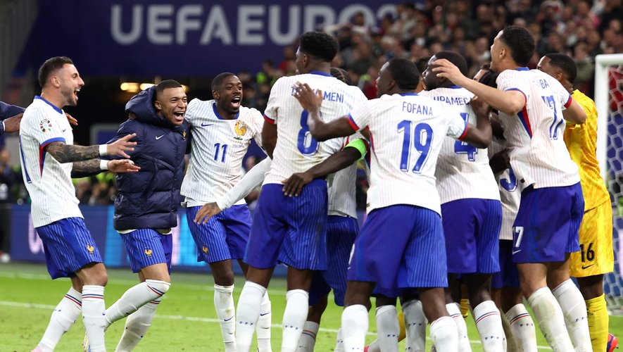 Demi-finale Espagne - France