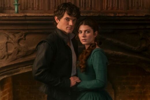 Prime Video : nous savons quelle direction prendra My Lady Jane, si jamais il y a une saison 2 !
