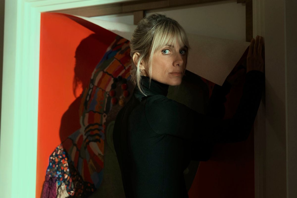 Apple Tv+ Mélanie Laurent Et Benoît Magimel S'associent Pour Un Thriller