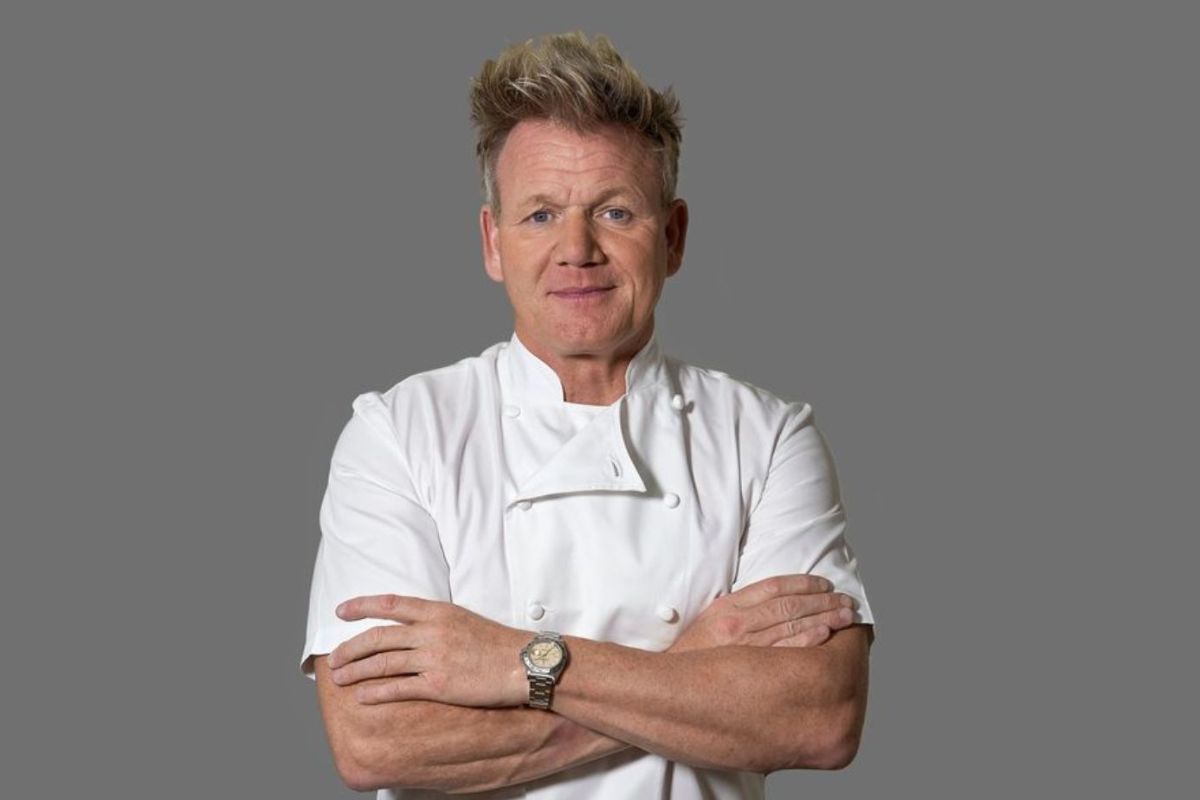 Après David Beckham, Netflix Lance Une Nouvelle Docu Série Sur Gordon Ramsay