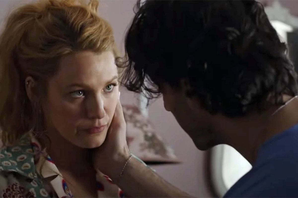 Blake Lively Sous Le Feu Des Critiques Quand La Promotion De Jamais Plus Dérape