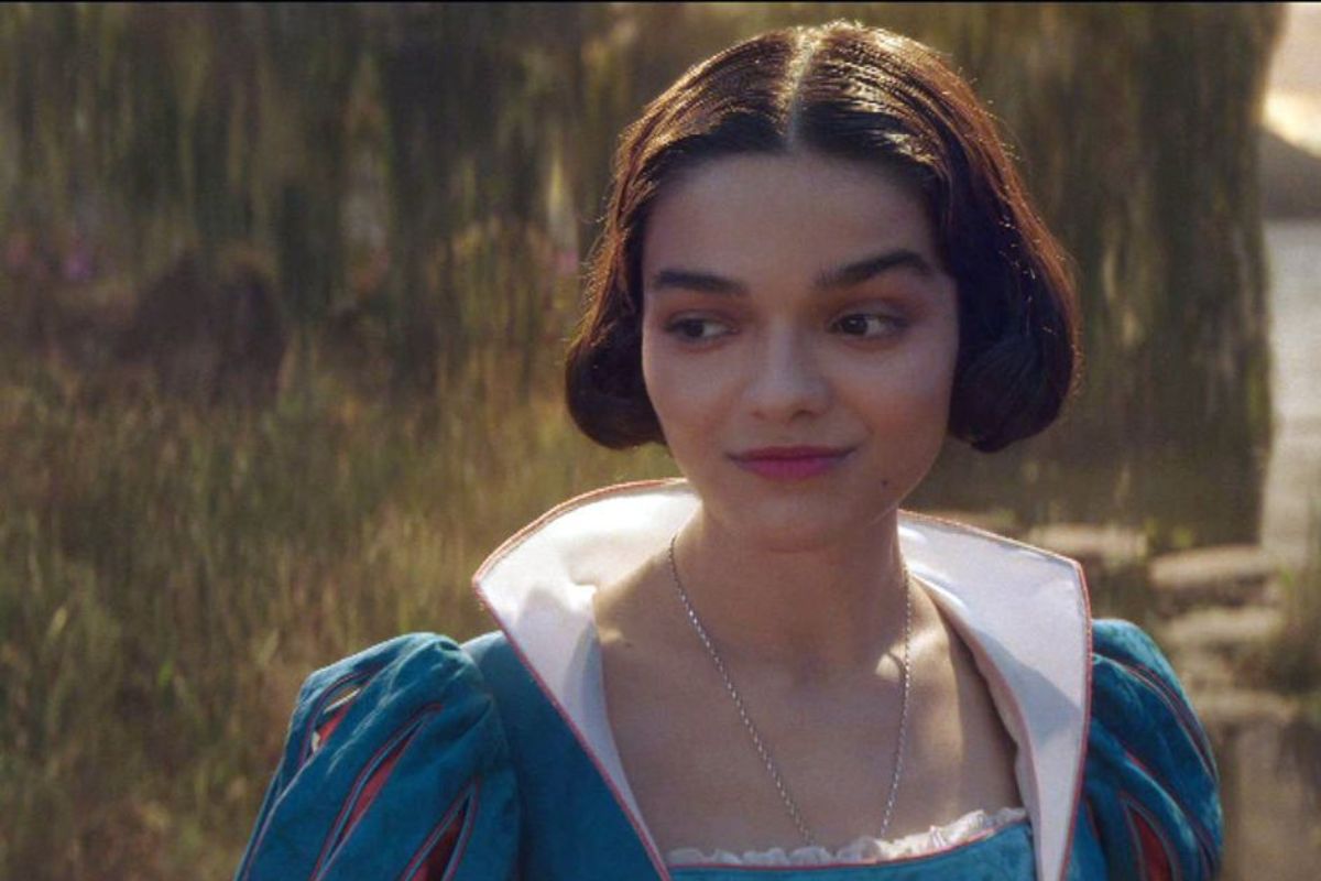 Blanche Neige La Bande Annonce S'attire Une Pluie De Critiques