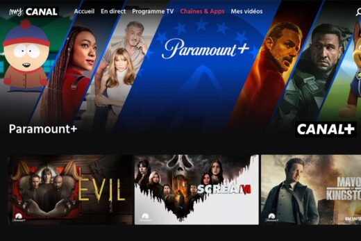 Canal+ Que Propose Le Nouvel Abonnement Paramount +