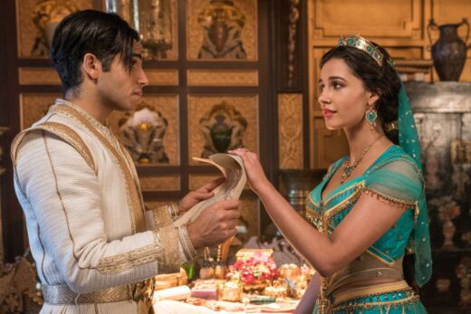 Ce Soir à La Tv Faites Un Tour à Agrabah En Compagnie De Will Smith