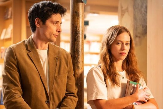 Ce Soir à La Tv Un Film Avec Lou De Laâge, Tourné Dans Pas Moins De 87 Lieux