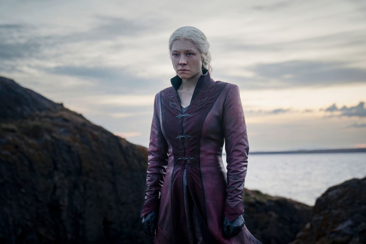 C’est Officiel ! On Sait Enfin Combien De Saisons Nous Réservera « House Of The Dragon » !
