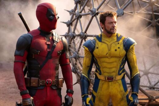 Début Impressionnant Pour Ce Film, Deadpool & Wolverine A T Il Trouvé Son Rival