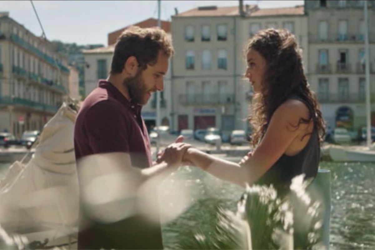 Demain Nous Appartient Youcef Agal Et Louvia Bachelier Parlent De La Rupture Décevante De Manon Et Nordine